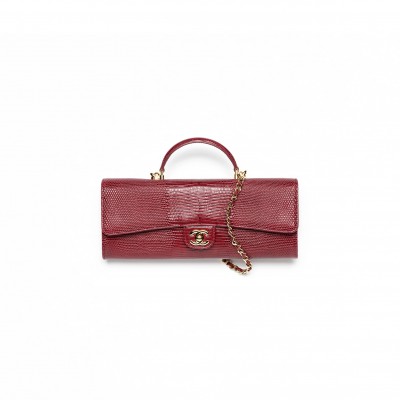 CHANEL CLUTCH WITH CHAIN AP5280 (25*9.5*5cm)